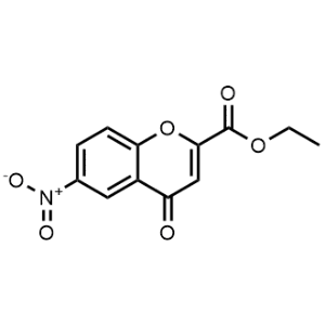 Ethyl 6-nitro-4-oxo-4h-chromene-2-carboxylate|CS-0746219