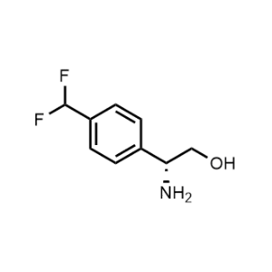 (2R)-2-Amino-2-[4-(difluoromethyl)phenyl]ethanol|CS-0746280