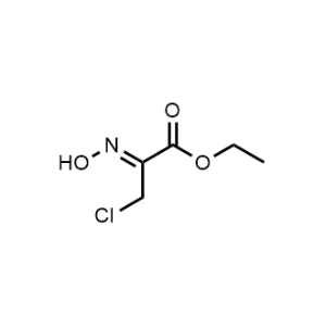 ethyl (Z)-3-chloro-2-(hydroxyimino)propanoate|CS-0746299