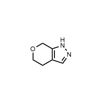 1,4,5,7-Tetrahydropyrano[3,4-c]pyrazole|CS-0746440