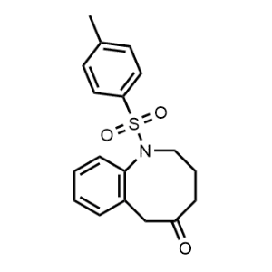 1-(4-Methylphenyl)sulfonyl-2,3,4,6-tetrahydro-1-benzazocin-5-one|CS-0746506