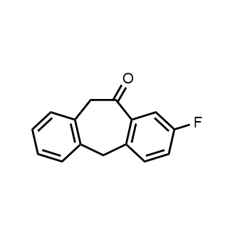 6-Fluorotricyclo[9.4.0.03,8]pentadeca-1(15),3(8),4,6,11,13-hexaen-9-one|CS-0746549