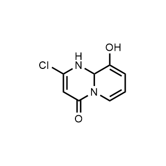2-chloro-9-hydroxy-1,9a-dihydro-4H-pyrido[1,2-a]pyrimidin-4-one|CS-0746604