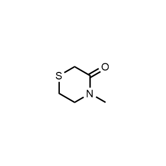 4-Methylthiomorpholin-3-one|CS-0746645