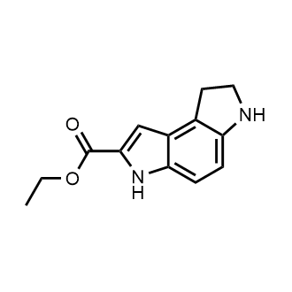 Ethyl 3,6,7,8-tetrahydropyrrolo[3,2-E]indole-2-carboxylate|CS-0746746