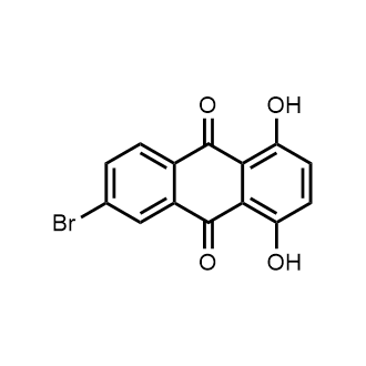 6-Bromo-1,4-dihydroxyanthracene-9,10-dione|CS-0746747