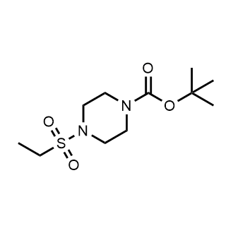 Tert-butyl 4-(ethanesulfonyl)piperazine-1-carboxylate|CS-0746795