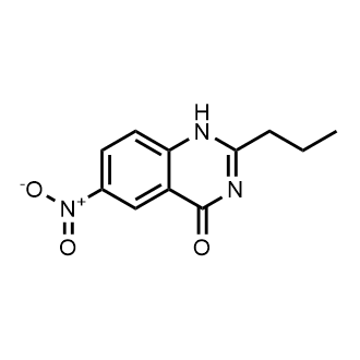 6-Nitro-2-propyl-1,4-dihydroquinazolin-4-one|CS-0746925