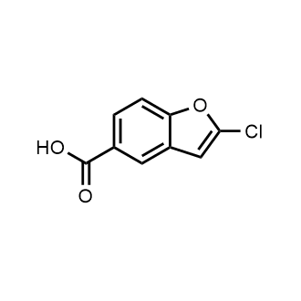 2-Chlorobenzofuran-5-carboxylic acid|CS-0746929