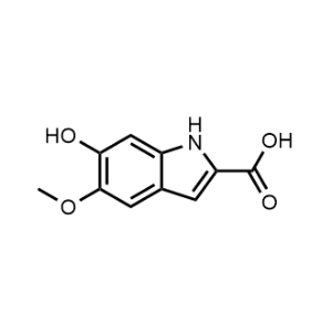6-Hydroxy-5-methoxy-1h-indole-2-carboxylic acid|CS-0746935