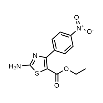 Ethyl 2-amino-4-(4-nitrophenyl)-1,3-thiazole-5-carboxylate|CS-0746940