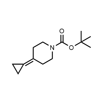 Tert-butyl 4-cyclopropylidenepiperidine-1-carboxylate|CS-0746951