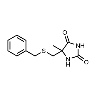 5-[(Benzylsulfanyl)methyl]-5-methyl-2,4-imidazolidinedione|CS-0746972