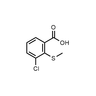 3-Chloro-2-(methylthio)benzoic acid|CS-0746973