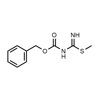 Benzyl [(Z)-imino(methylthio)methyl]carbamate|CS-0746985