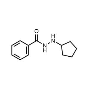 N'-Cyclopentylbenzohydrazide|CS-0747089