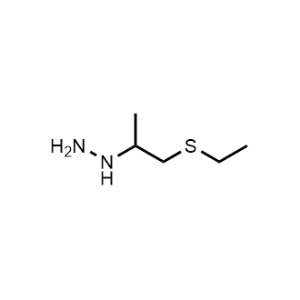 [1-(Ethylsulfanyl)propan-2-yl]hydrazine|CS-0747106