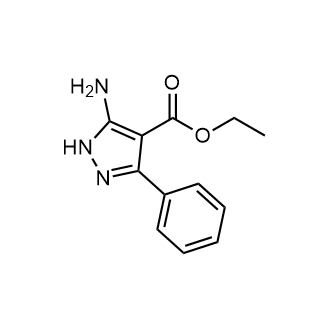 Ethyl 5-amino-3-phenyl-1H-pyrazole-4-carboxylate|CS-0747173