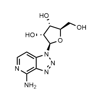 (2R,3R,4S,5R)-2-(4-Aminotriazolo[4,5-c]pyridin-1-yl)-5-(hydroxymethyl)oxolane-3,4-diol|CS-0747199