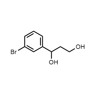 1-(3-Bromophenyl)propane-1,3-diol|CS-0747369