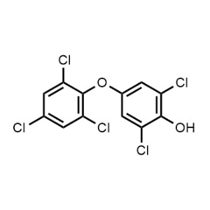 2,6-Dichloro-4-(2,4,6-trichlorophenoxy)phenol|CS-0747392
