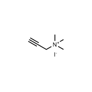 Trimethyl(prop-2-ynyl)azanium;iodide|CS-0747393