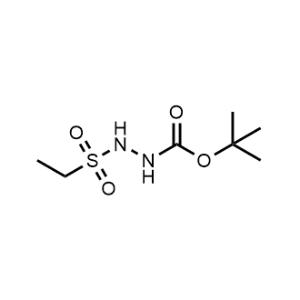 N'-(Ethanesulfonyl)(tert-butoxy)carbohydrazide|CS-0747419