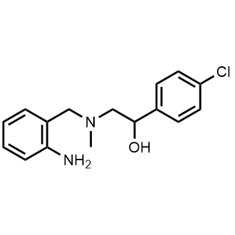 2-((2-Aminobenzyl)(methyl)amino)-1-(4-chlorophenyl)ethanol|CS-0747433
