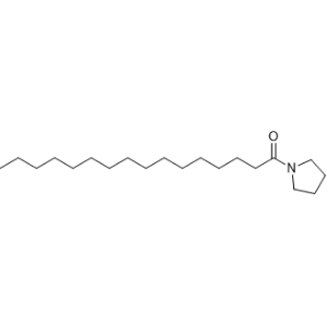 1-Pyrrolidin-1-ylhexadecan-1-one|CS-0747528