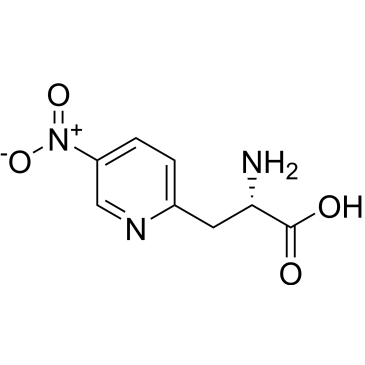 (2S)-2-Amino-3-(5-nitropyridin-2-yl)propanoic acid|CS-0747533