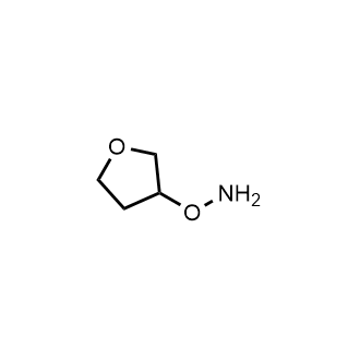 O-(Tetrahydrofuran-3-yl)hydroxylamine|CS-0747544