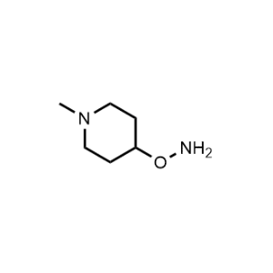 O-(1-Methylpiperidin-4-yl)hydroxylamine|CS-0747545