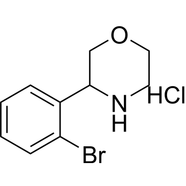 3-(2-Bromophenyl)morpholine hcl|CS-0747585