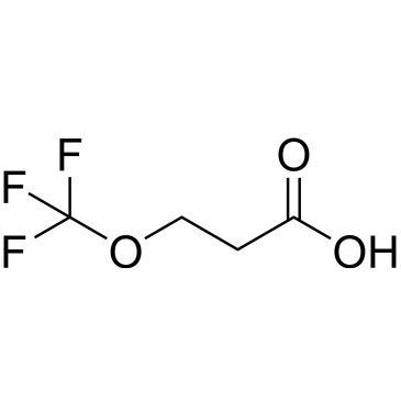 3-(Trifluoromethoxy)propanoic acid|CS-0747603