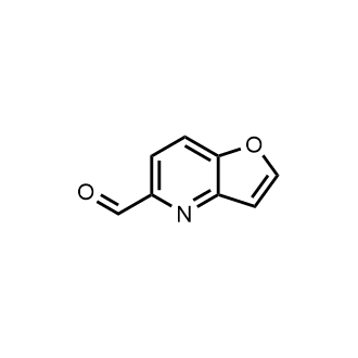 Furo[3,2-b]pyridine-5-carbaldehyde|CS-0747623