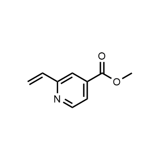 Methyl 2-ethenylpyridine-4-carboxylate|CS-0747629
