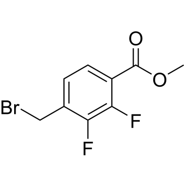 Methyl 4-(bromomethyl)-2,3-difluorobenzoate|CS-0747647