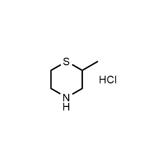 2-Methylthiomorpholine hcl|CS-0747655