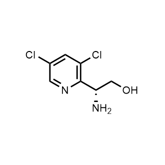 (2R)-2-Amino-2-(3,5-dichloropyridin-2-yl)ethanol|CS-0747705