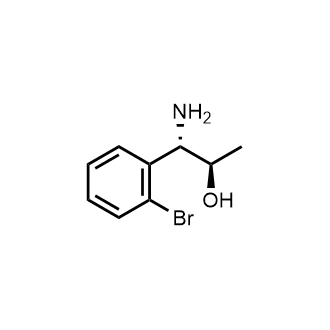 (1S,2R)-1-Amino-1-(2-bromophenyl)propan-2-ol|CS-0747802
