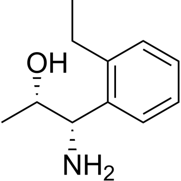 (1S,2S)-1-Amino-1-(2-ethylphenyl)propan-2-ol|CS-0747809