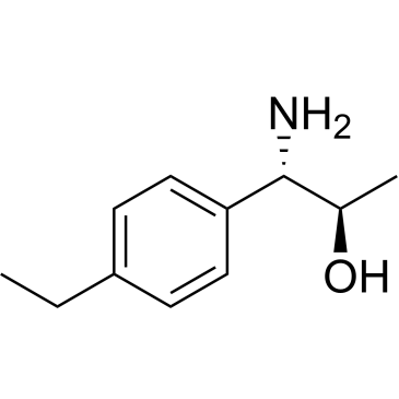 (1S,2R)-1-Amino-1-(4-ethylphenyl)propan-2-ol|CS-0747895