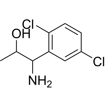 1-Amino-1-(2,5-dichlorophenyl)propan-2-ol|CS-0747912