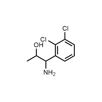 1-Amino-1-(2,3-dichlorophenyl)propan-2-ol|CS-0747928