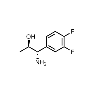 (1S,2R)-1-Amino-1-(3,4-difluorophenyl)propan-2-ol|CS-0747946
