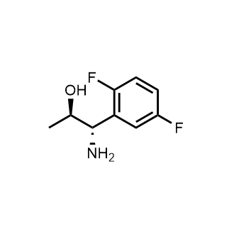 (1S,2R)-1-Amino-1-(2,5-difluorophenyl)propan-2-ol|CS-0747956