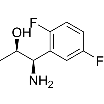 (1R,2R)-1-Amino-1-(2,5-difluorophenyl)propan-2-ol|CS-0747957