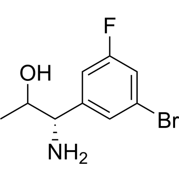(1S)-1-Amino-1-(3-bromo-5-fluorophenyl)propan-2-ol|CS-0747967