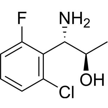 (1S,2R)-1-Amino-1-(2-chloro-6-fluorophenyl)propan-2-ol|CS-0747988