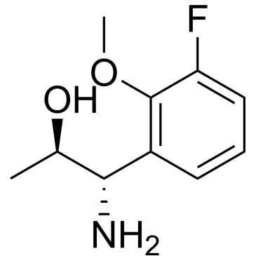 (1S,2R)-1-Amino-1-(3-fluoro-2-methoxyphenyl)propan-2-ol|CS-0748005